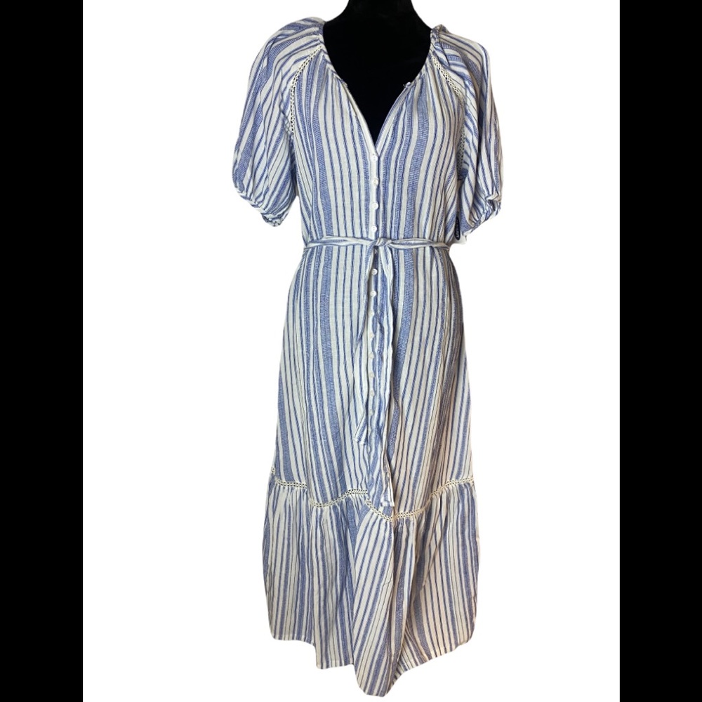 NWOT prairie midi dress